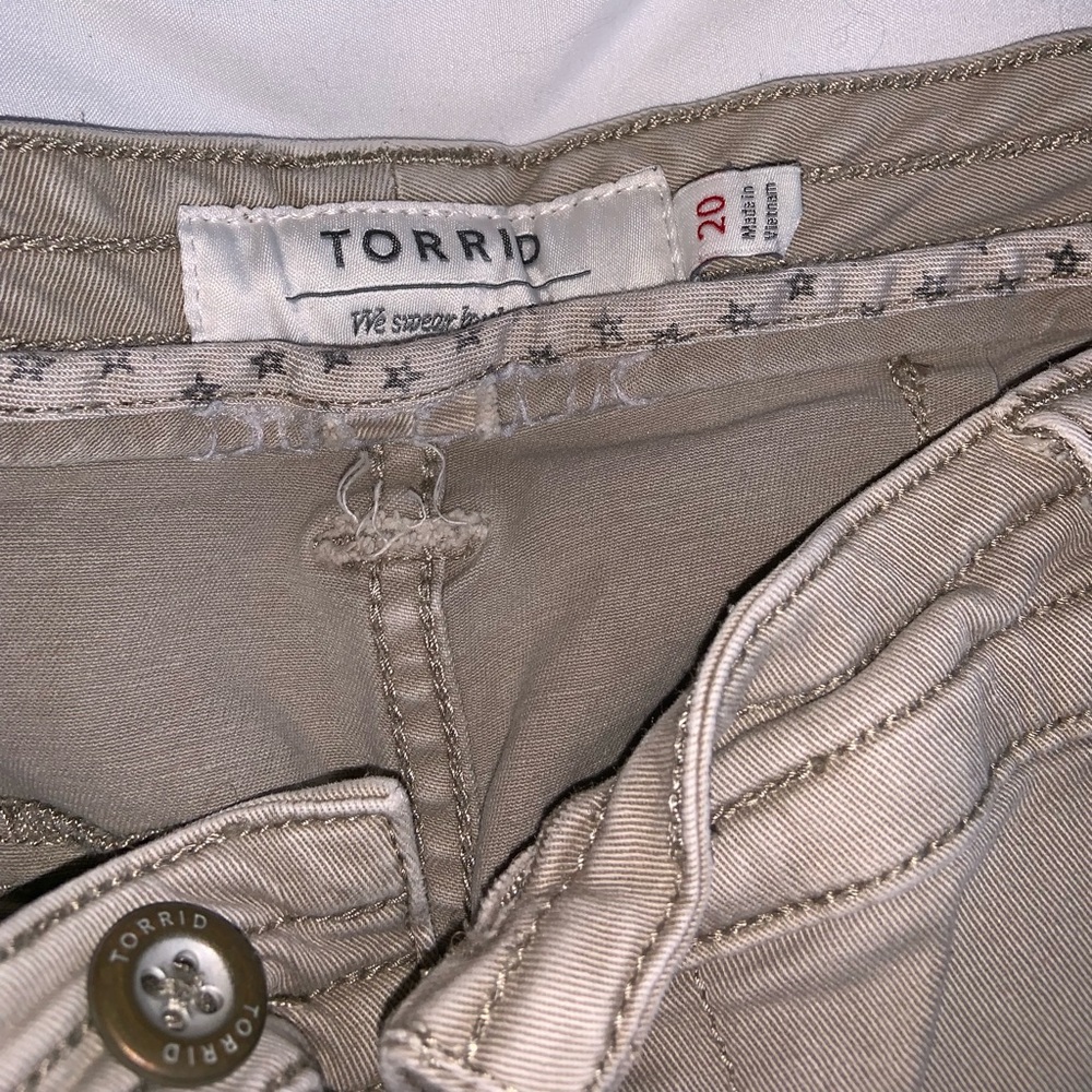 Women’s Torrid Shorts